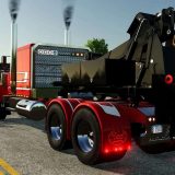 TLX Detachable Towing Unit v1.0 FS22 Mod | Farming Simulator 22 Mod