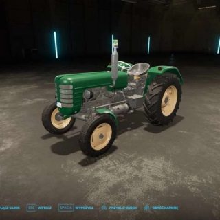 URSUS C-4011 v2.0 FS22 Mod | Farming Simulator 22 Mod