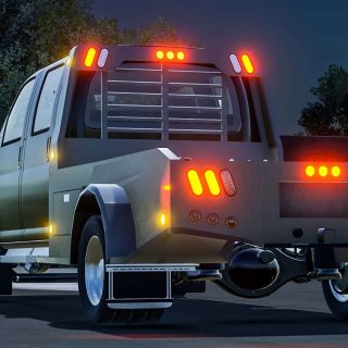 Chevrolet Kodiak v1.1 FS22 Mod | Farming Simulator 22 Mod