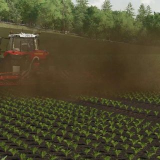 Crop Destruction Plus v1.0 FS22 Mod | Farming Simulator 22 Mod