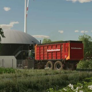 DutchPolder v1.0 FS22 - Farming Simulator 22 Mod | FS22 mod