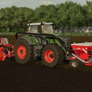 Farmax DRP 300 Perfect V1.0.0.1 FS22 Mod | Farming Simulator 22 Mod