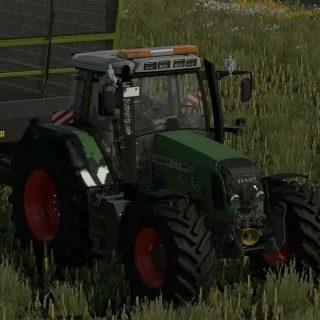 Fendt Tuning Edition V Fs Farming Simulator Mod