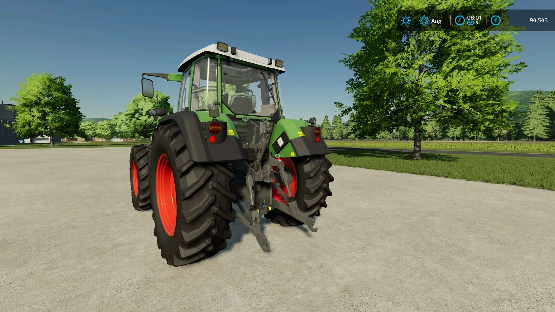 Fendt 900 Tms Com3 V101 Fs22 Farming Simulator 22 Mod Fs22 Mod 0132