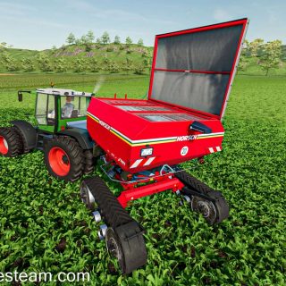 Horsch Connect Sensor V1.0 FS22 Mod | Farming Simulator 22 Mod