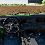 Land Rover Defender v2.0 FS22 Mod | Farming Simulator 22 Mod