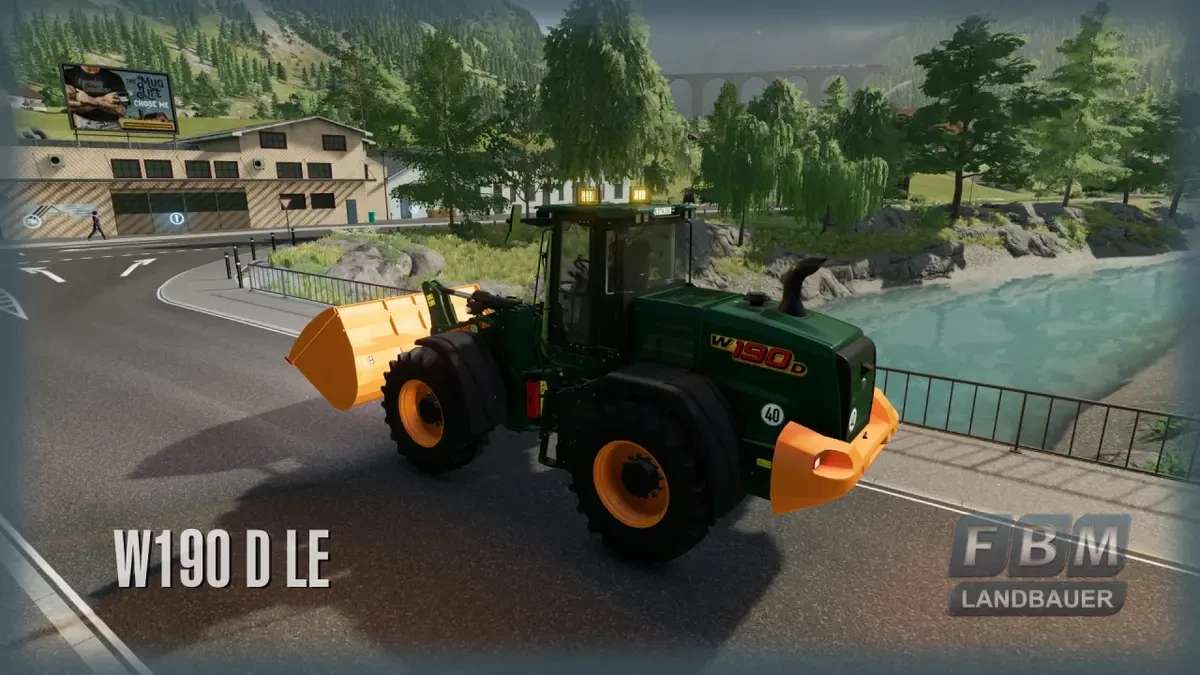 New Holland W190d Le V14 Fs22 Farming Simulator 22 Mod Fs22 Mod 4415