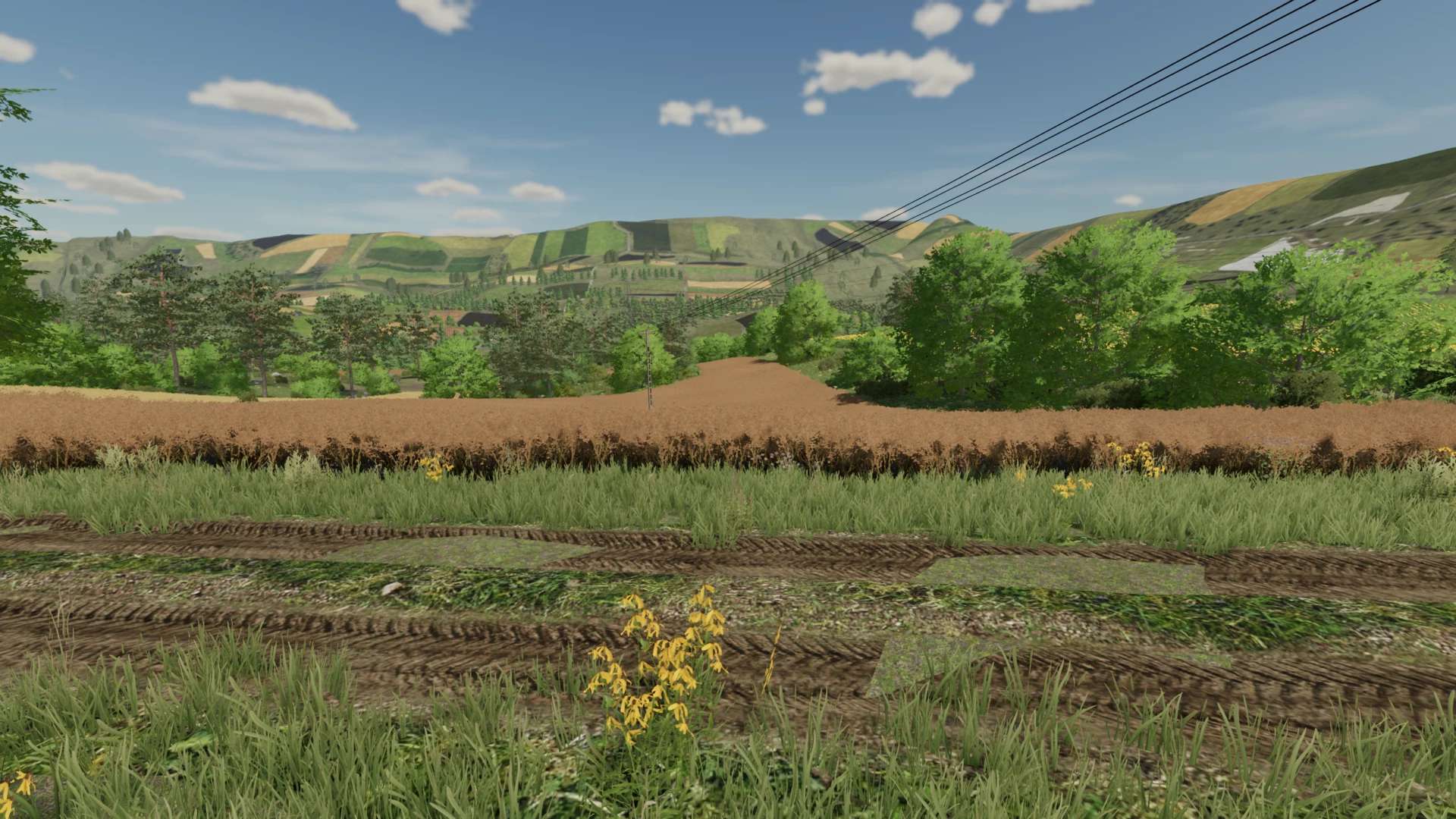 Poland Map V1 FS22 Mod Mod For Farming Simulator 22 LS 46 OFF