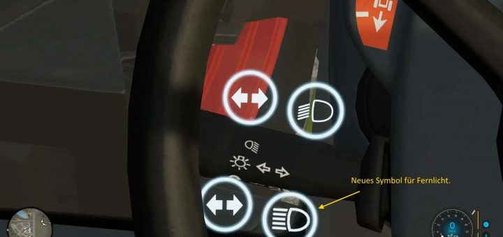 Vertex Interactive Control Mods Farming Simulator 22 Mods