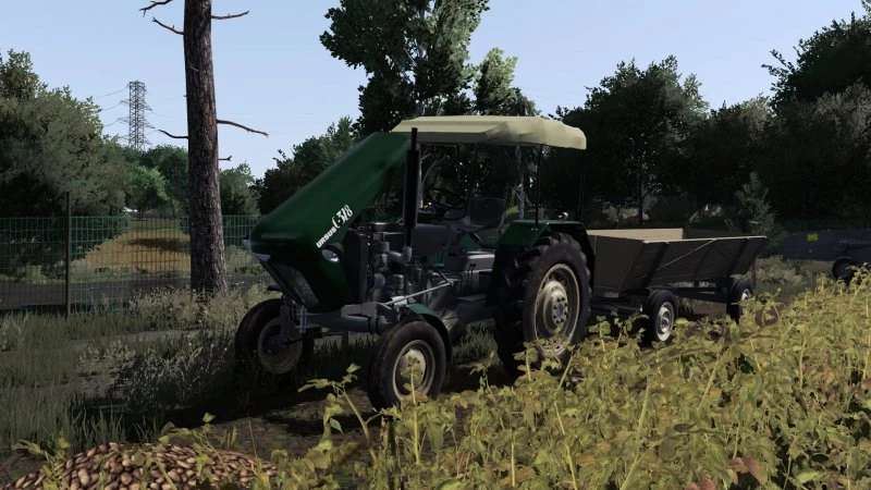 Ursus C33028 V10 Fs22 Farming Simulator 22 Mod Fs22 Mod 5168