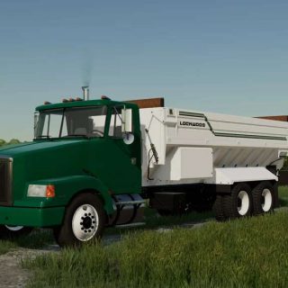 Volvo WIA v1.0 FS22 Mod | Farming Simulator 22 Mod