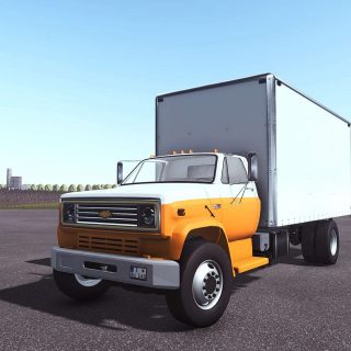 1977 Chevrolet Gmc C70 C6000 V1.0 Fs22 Mod 