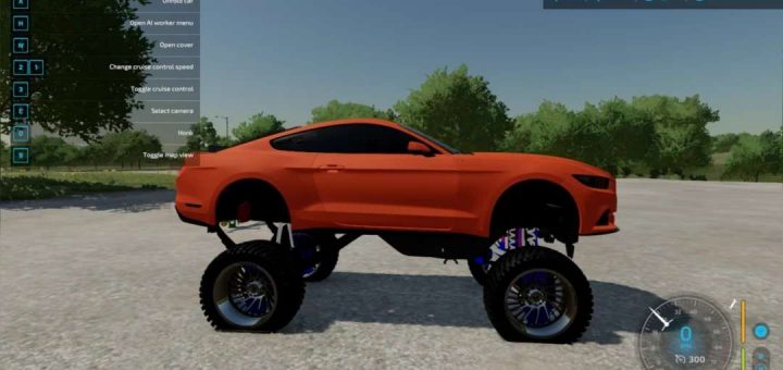 FS22 Cars Mods | Farming Simulator 22 Cars Mods
