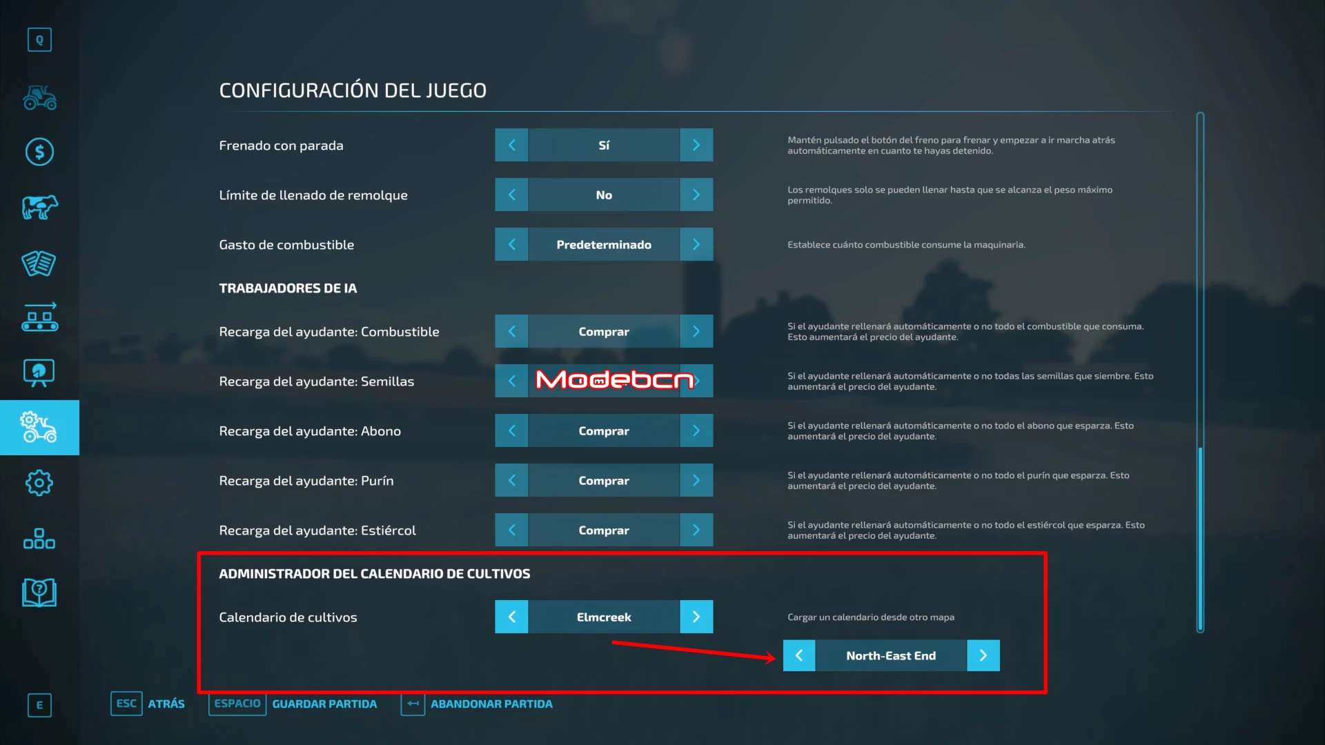 Crop Calendar Manager VERSION EN ESPANOL V1 0 FS22 Farming Simulator Crop Calendar Manager VERSION EN ESPANOL V1 0 FS22 Farming Simulator