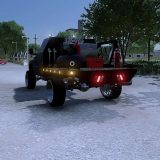 Dodge 2nd Gen Welding Bed v1.0 FS22 Mod | Farming Simulator 22 Mod