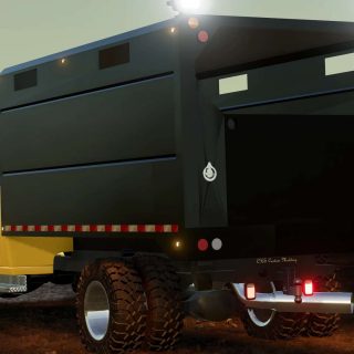 Dodge Ram Truck Mopar v1.1 FS22 Mod | Farming Simulator 22 Mod