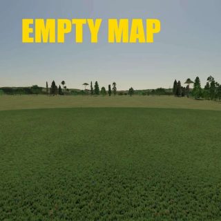 Empty Map For Build You Farm V1 0 FS22 Farming Simulator 22 Mod   Empty Map For Build You Farm V1.0 Fs22 2 320x320 