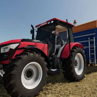 Erkunt Kuvvet 130 v1.0 FS22 Mod | Farming Simulator 22 Mod