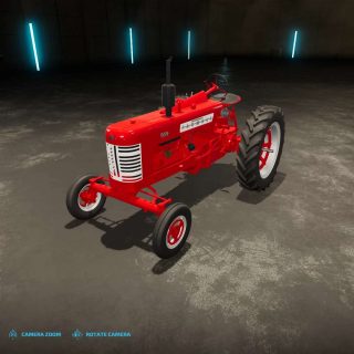 Farmall 3x0 Series V1.0.0.1 FS22 Mod | Farming Simulator 22 Mod