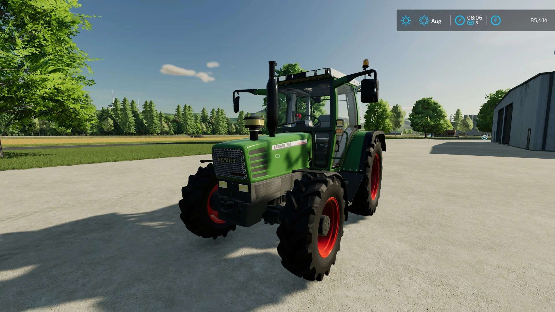 Mod Fendt Farmer 300 Pack V12 Fs22 • Farmingsimulatorapp 2266