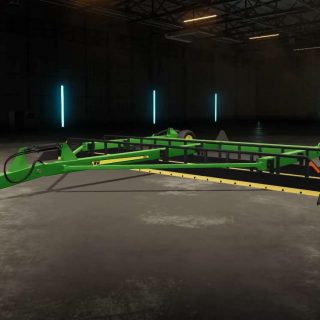Landplane v1.0 FS22 Mod | Farming Simulator 22 Mod
