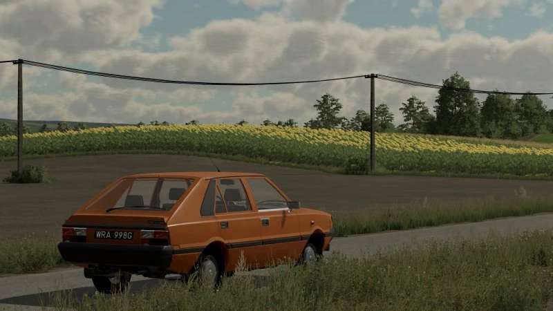 Mod FSO Polonez 1500 V1 0 FS22 FarmingSimulator app