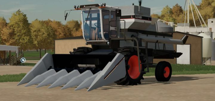 Fs22 Cutters Mods Farming Simulator 22 Cutters Mods 3433