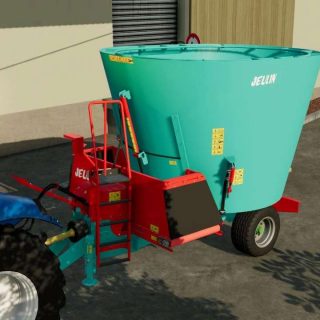 Jeulin M1V v1.0 FS22 - Farming Simulator 22 Mod | FS22 mod