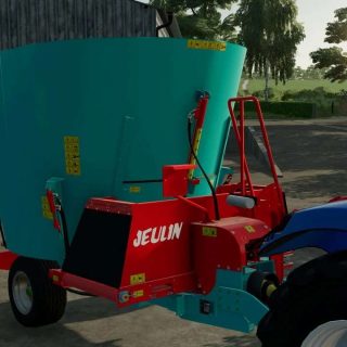 Jeulin M1V v1.0 FS22 - Farming Simulator 22 Mod | FS22 mod