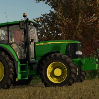 John Deere 6020 Premium Series v3.0 FS22 Mod | Farming Simulator 22 Mod