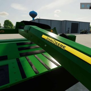 John Deere Moco V Fs Mod Farming Simulator Mod