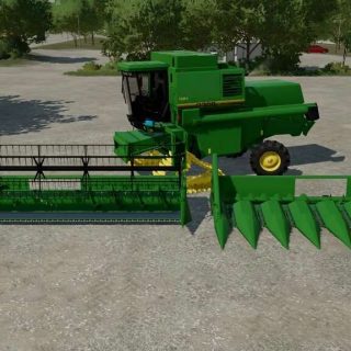 John Deere 8700 Slc v1.0 FS22 Mod | Farming Simulator 22 Mod