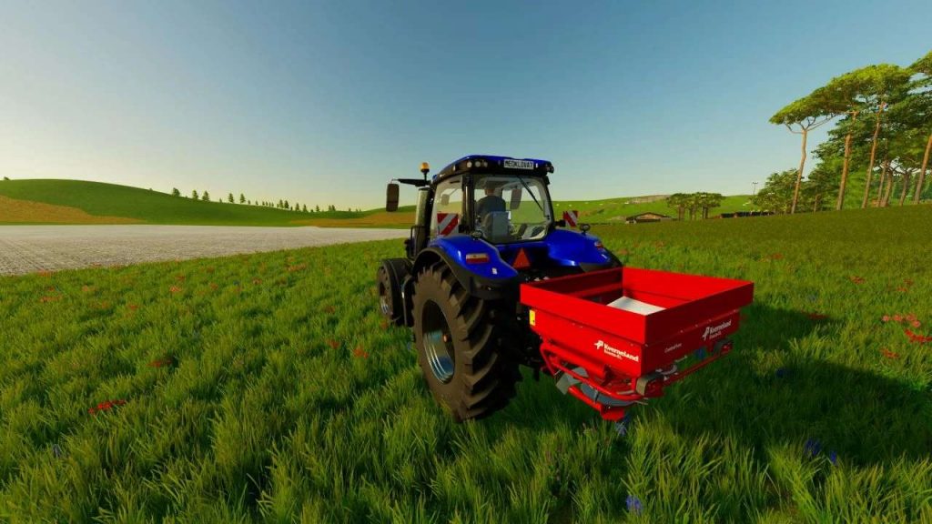 Kverneland Exacta El 200m V10 Fs22 Farming Simulator 22 Mod Fs22 Mod 6850