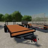 LawnCare Trailer v1.0 FS22 Mod | Farming Simulator 22 Mod