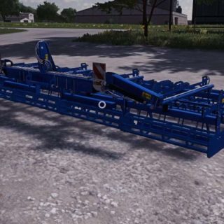 Lemken K600 v1.0.0.1 FS22 Mod | Farming Simulator 22 Mod