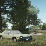 Old Usa Placeable Cars V Fs Farming Simulator Mod Fs Mod