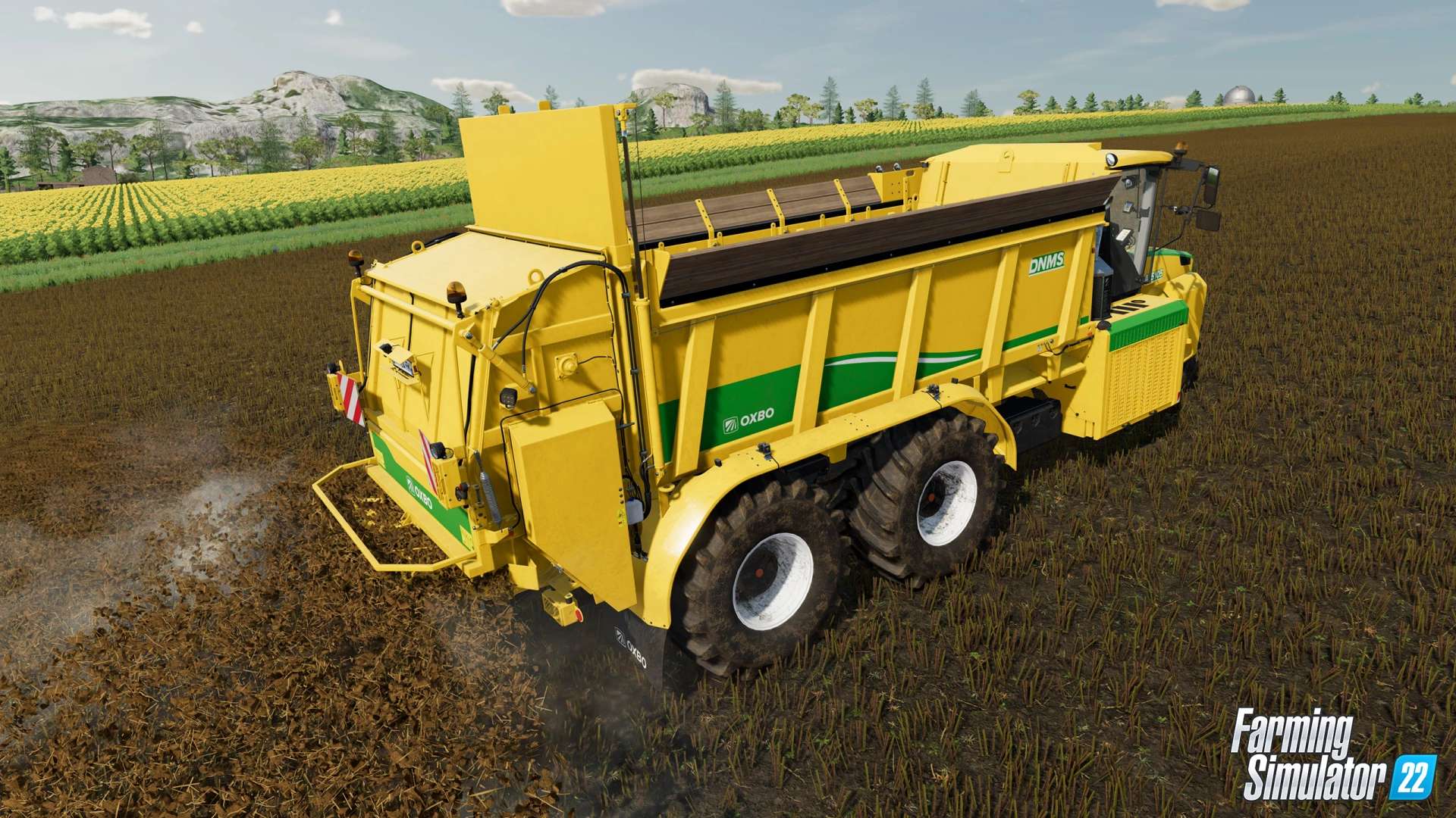 Farming Simulator 22 mods
