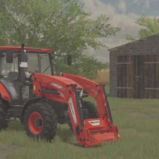 Shadery by Bartuz v1.0 FS22 - Farming Simulator 22 Mod | FS22 mod