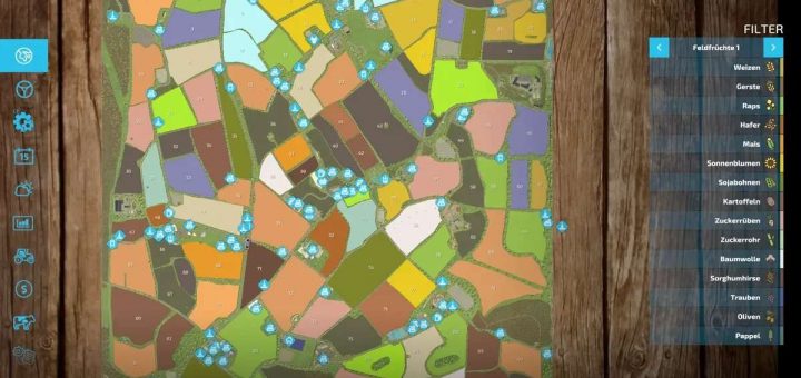 FS22 Maps Mods | Farming Simulator 22 Maps Mods