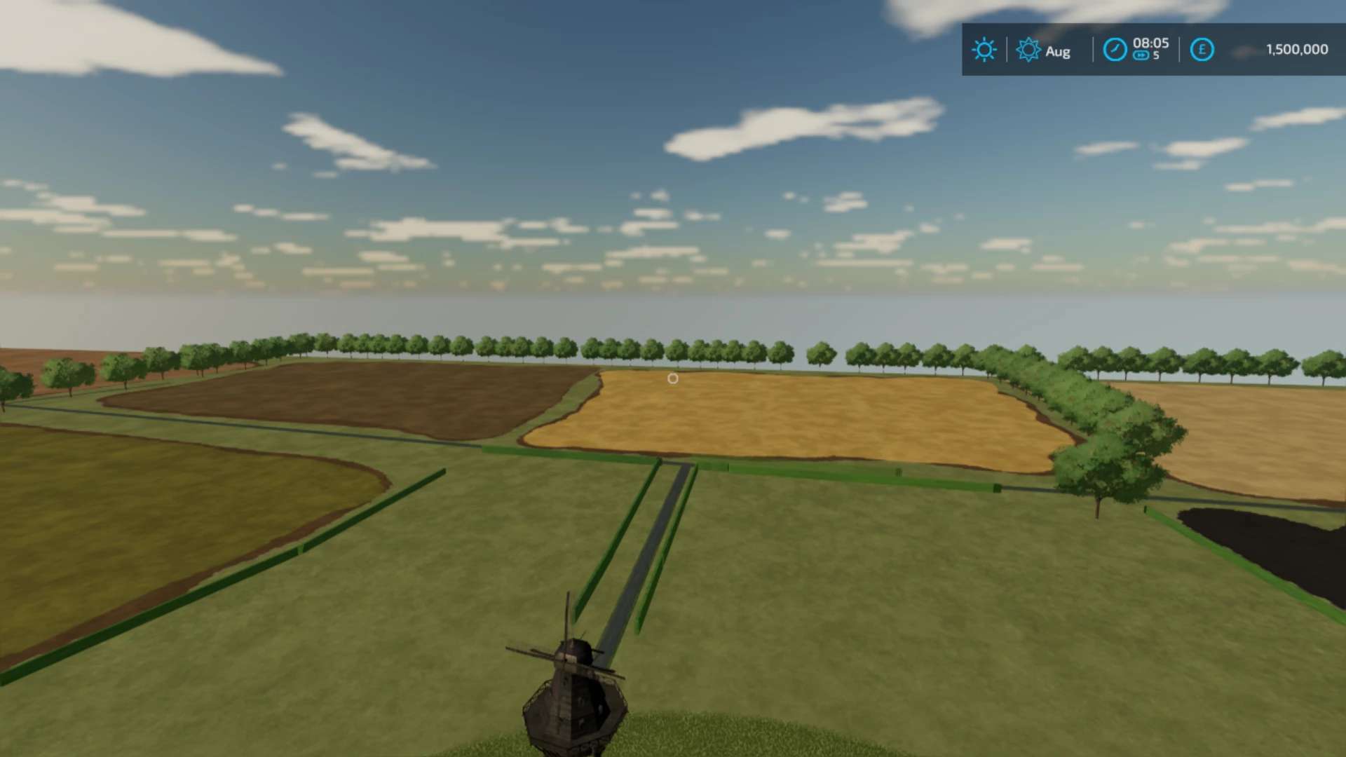 TURVILLE MAP update v1.0 FS22 - Farming Simulator 22 Mod | FS22 mod