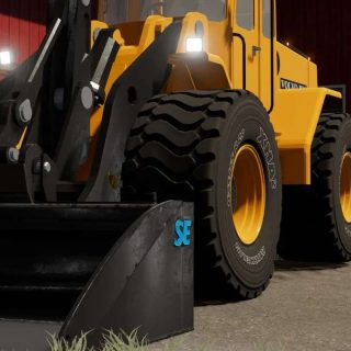 Volvo BM L70 Edited v1.0 FS22 Mod | Farming Simulator 22 Mod