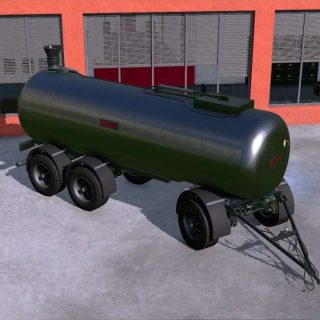 Wagner Fahrzeugbau slurry feeder v1.0 FS22 Mod | Farming Simulator 22 Mod