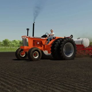 Allis Chalmers D21 v1.0 FS22 Mod | Farming Simulator 22 Mod