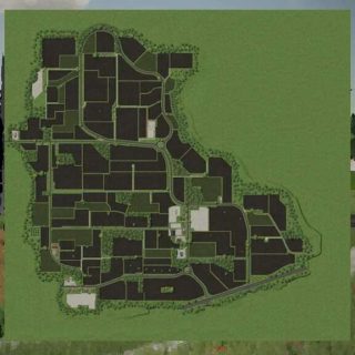 Energie Park v1.0 FS22 - Farming Simulator 22 Mod | FS22 mod