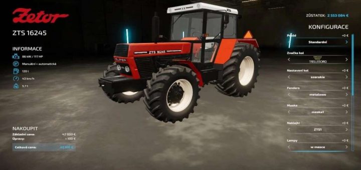FS22 Tractors Mods | Farming Simulator 22 Tractors Mods Download