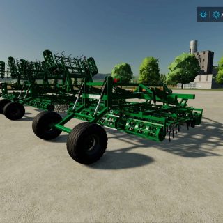 Laumetris KLG4, KLG6, KLG7.5 Pack v1.0 FS22 Mod | Farming Simulator 22 Mod