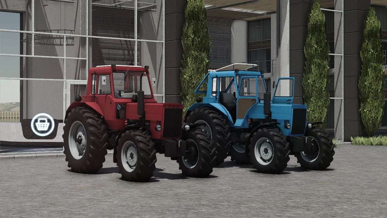Mod MTZ 82 V1 0 FS22 FarmingSimulator app