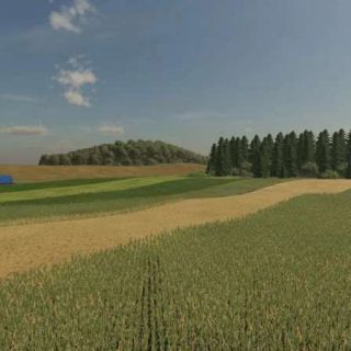 Piastów Map v2.0 FS22 Mod | Farming Simulator 22 Mod