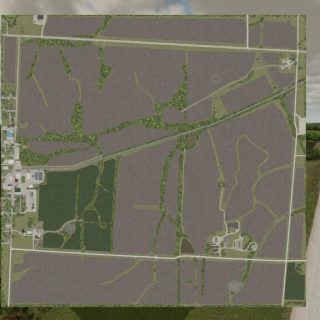 ALMA, MISSOURI US V1.0 FS22 Mod | Farming Simulator 22 Mod