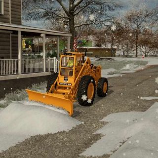 BM Volvo Snow Gear v1.0 FS22 Mod | Farming Simulator 22 Mod